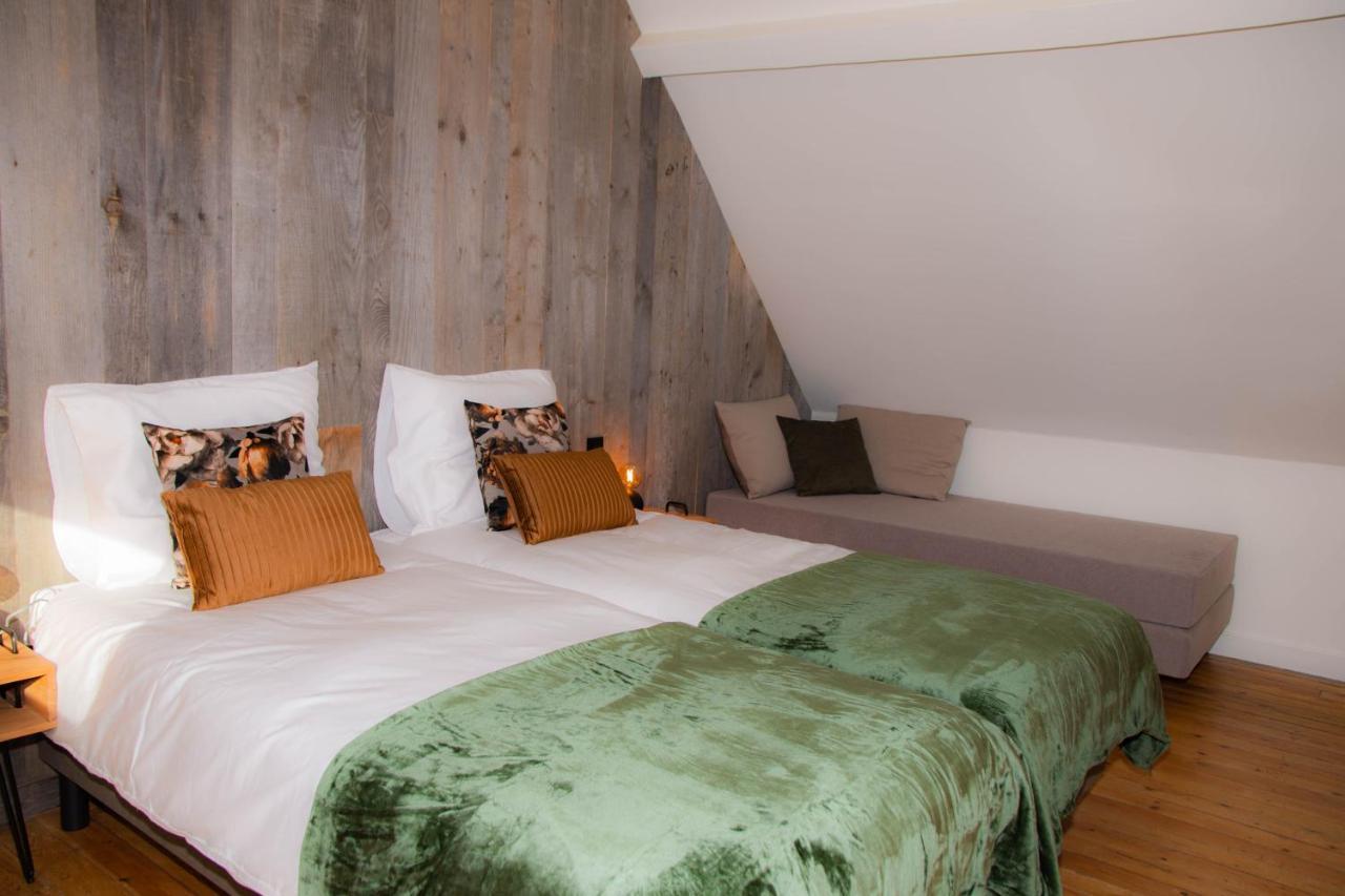 Kerkdreef8 Bed & Breakfast Merkem ภายนอก รูปภาพ